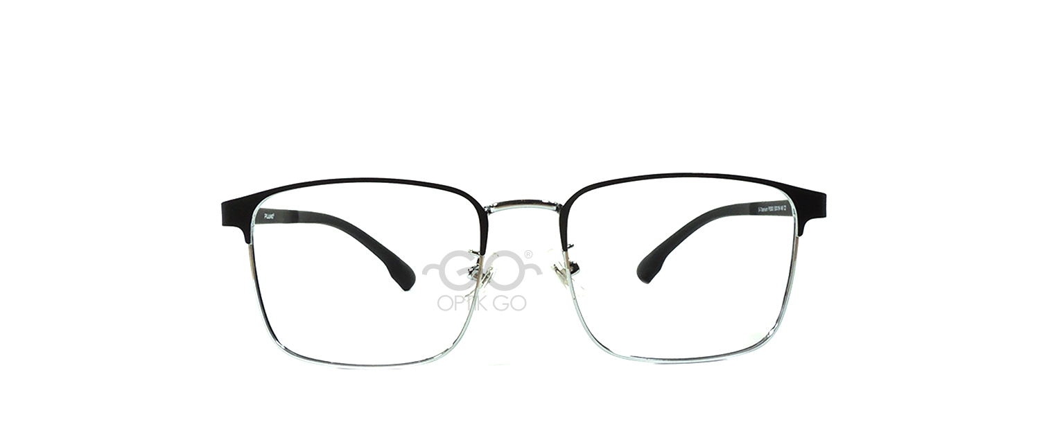 Filano 5303 / C2 Black Silver Matte